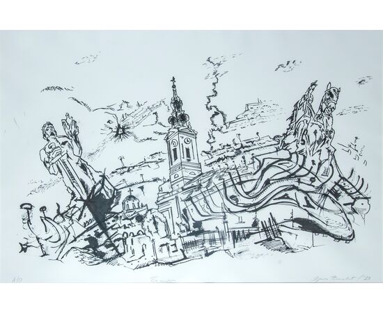 BG simboli - Drago Rakočević - DragoR-5