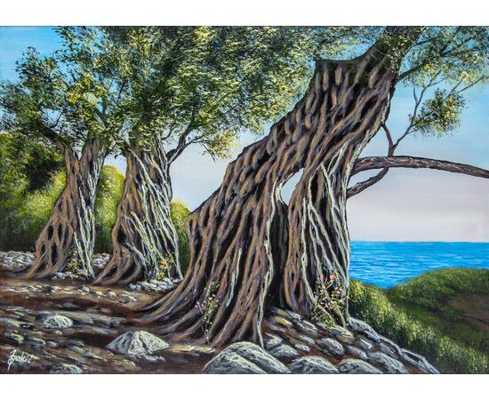 Masline - Jadran Đukić - JĐ-56