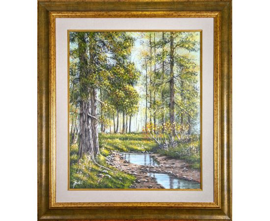 Šumski potok - Jadran Đukić - JĐ-63