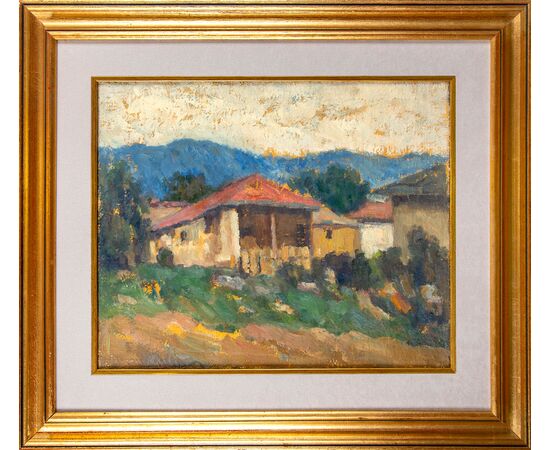 Seoska idila - Kiro Stankovski - KS-12