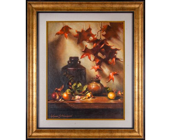 Mrtva priroda - ćupovi - Ljiljana S.Milinković - LJM-149