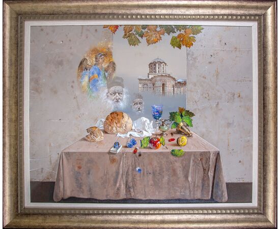 Draži Hilandara II - Milan Miletić - MM-27