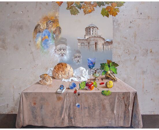 Draži Hilandara II - Milan Miletić - MM-27