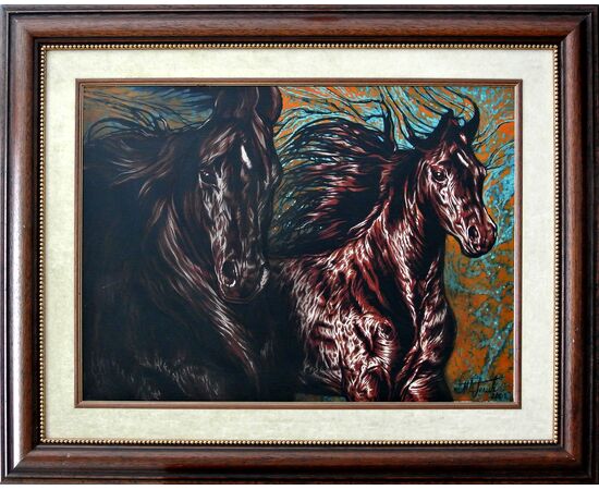 Crni konji - Miodrag Miša Jelić - MMJ-3 Crni konji - Miodrag Miša Jelić - MMJ-3