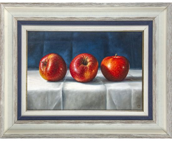 Crvene jabuke - Miljan Vasiljević - MV-22 Crvene jabuke - Miljan Vasiljević - MV-22