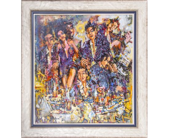 Svirka - Slavko Ferlan - SF-12