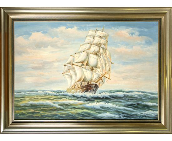 Dugo putovanje - Sergej Stepanov - Stepanov-2