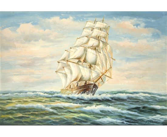 Dugo putovanje - Sergej Stepanov - Stepanov-2