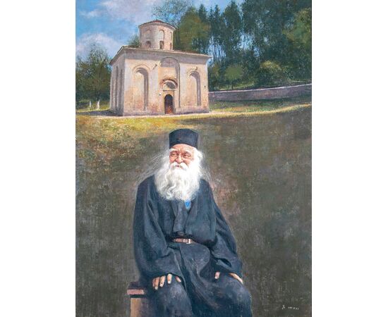 Žitije - Vasilije Vasa Dolovački - VD-6