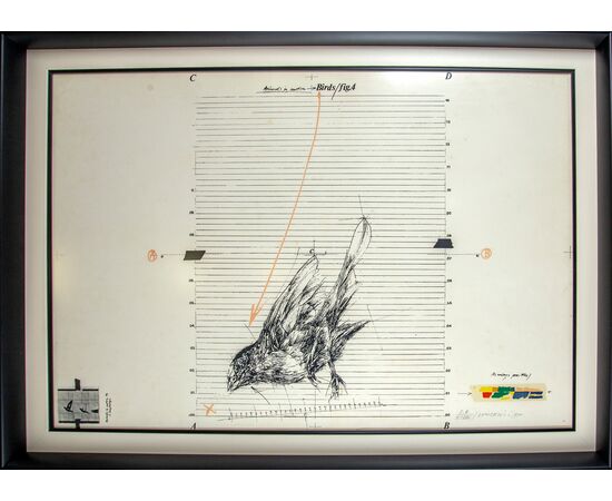 Ptice - Vladimir Veličković - Veličković-3