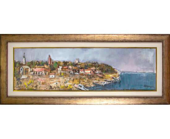 Panorama Beograda I - Zvonko Šindić - ZŠ-12