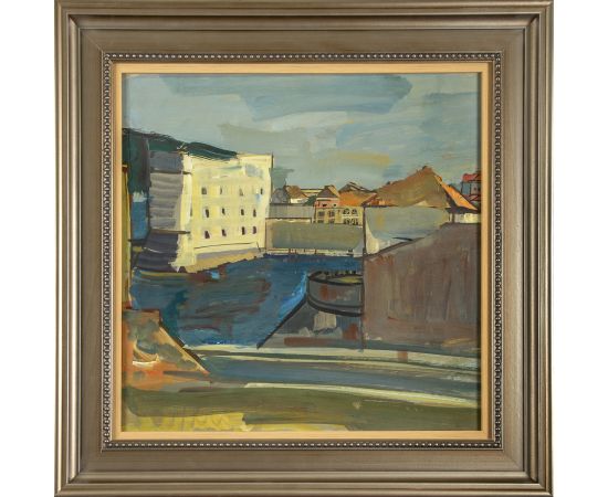 Dubrovnik - Aleksandar Jeremić Cibe - Cibe-47