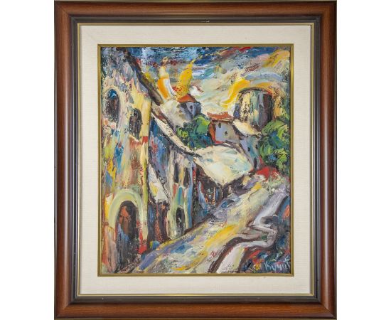 Šarena ulica - Dragan Kunić - DK-61