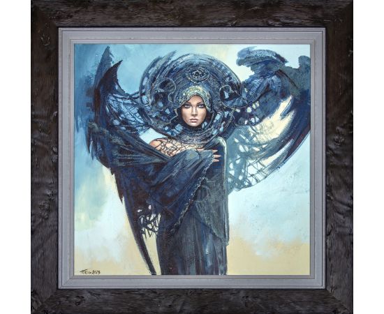 Snežna ratnica II - Dragan Petrović Pavle - DPP-651