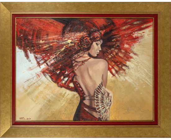 Vatrena ratnica III - Dragan Petrović Pavle - DPP-652