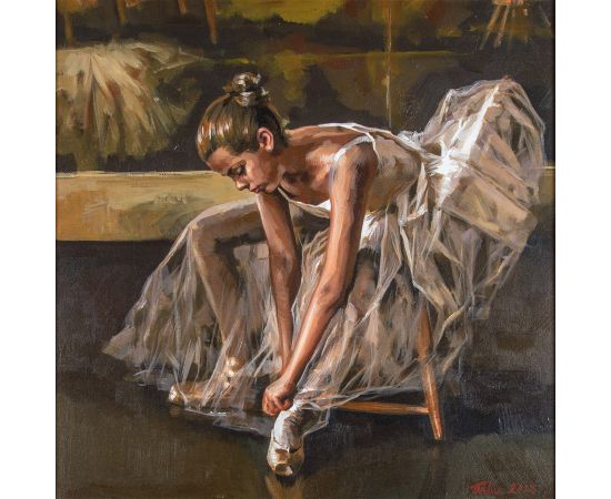 Predah balerine na času - Dragan Petrović Pavle - DPP-670