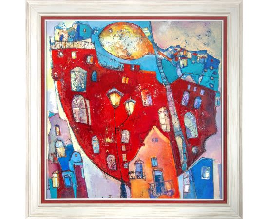 Grad na moru - Dragana Knežević - KD-14