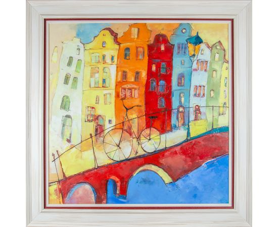 Veselo jutro u Amsterdamu - Dragana Knežević - KD-20