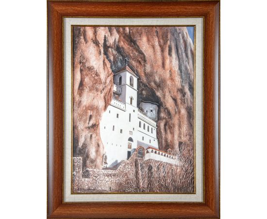 Ostrog I - Ljiljana S.Milinković - LJM-164