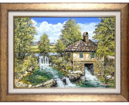 Spajanje prirodnih snaga - Miroslav Radović - MR-342