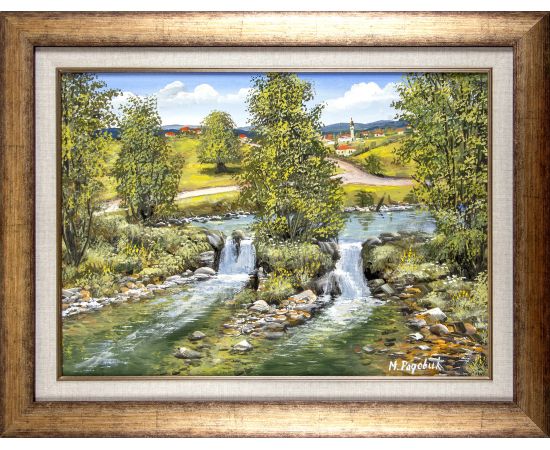 Žubor - Miroslav Radović - MR-343