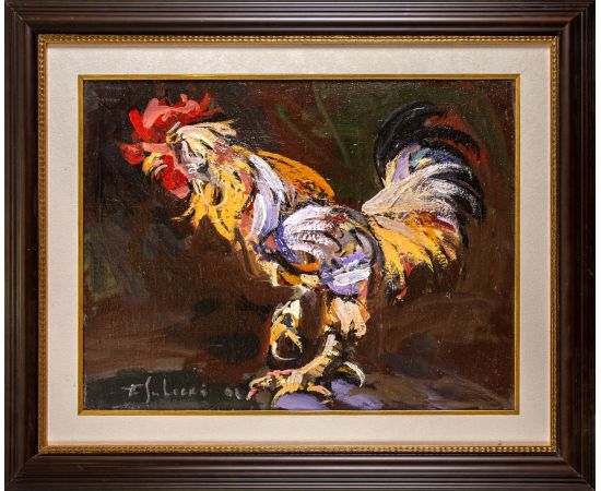 Petao VII - Tomislav Suhecki - TS-35