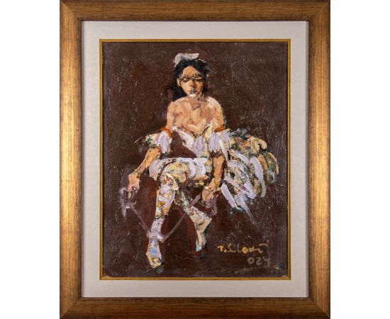 Balerina II - Tomislav Suhecki - TS-40