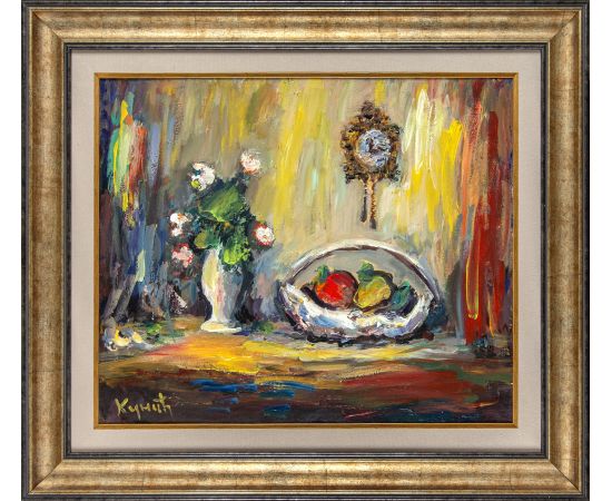 Mrtva priroda - Dragan Kunić - DK-70