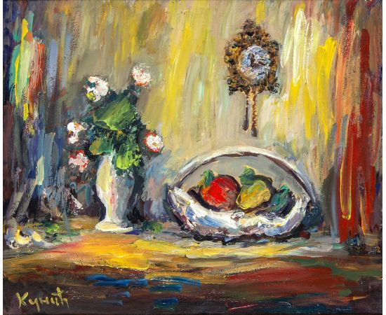 Mrtva priroda - Dragan Kunić - DK-70