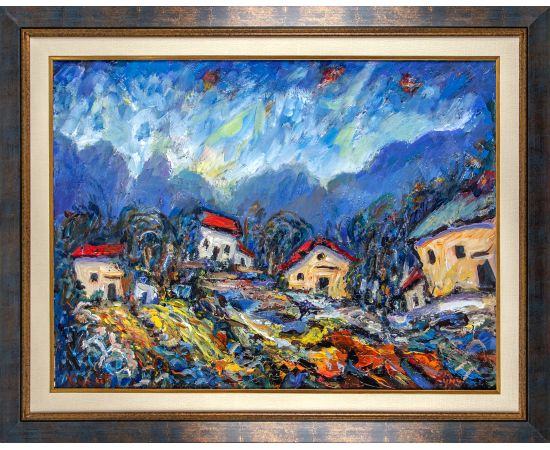 Zimsko veče - Dragan Kunić - DK-73