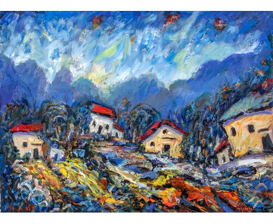 Zimsko veče - Dragan Kunić - DK-73