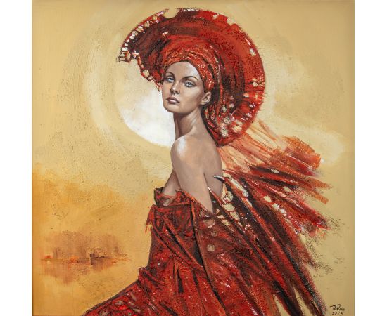 Crvena Osvetnica - Dragan Petrović Pavle - DPP-722