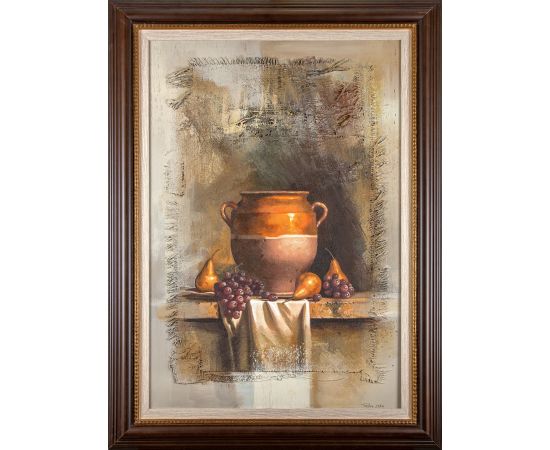 Mrtva priroda - topla jesen - Dragan Petrović Pavle - DPP-723