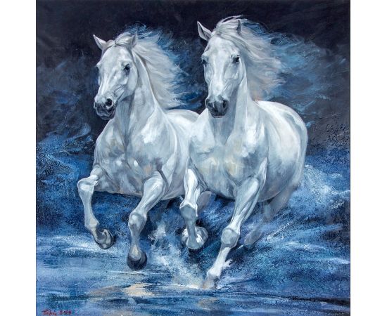 Galop u plavetnilu - Dragan Petrović Pavle - DPP-758
