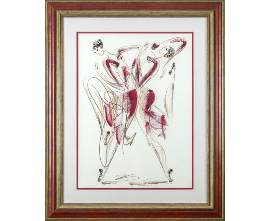 Elegancija pokreta II - Dušan Rajšić - DR-661