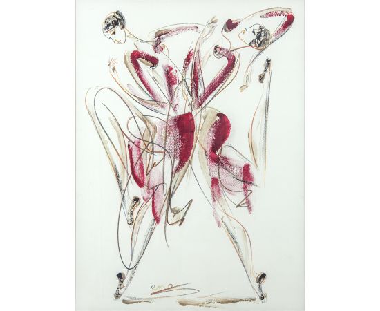 Elegancija pokreta II - Dušan Rajšić - DR-661