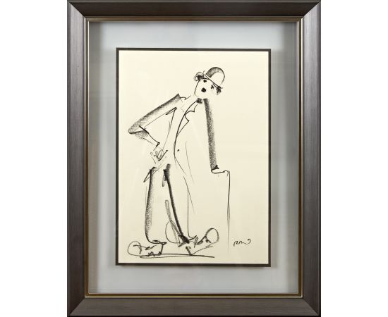 Klovnovska elegancija - Dušan Rajšić - DR-696