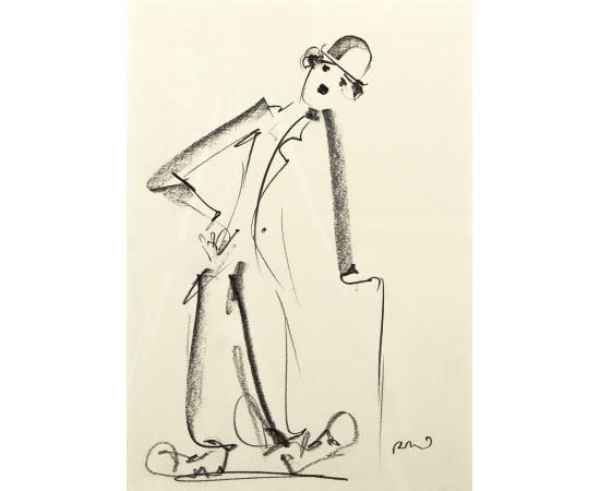 Klovnovska elegancija - Dušan Rajšić - DR-696