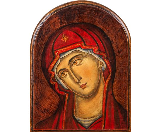 Bogorodica II - Vesna Uremović - IK-VU-57