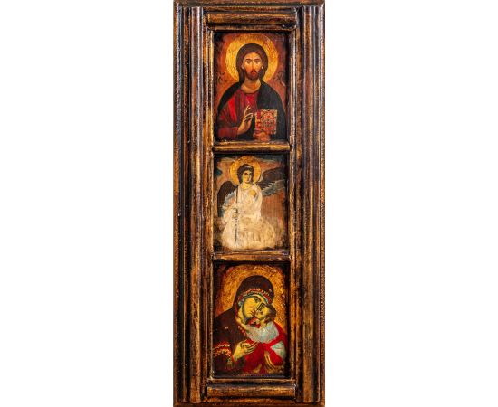 Triptih II - Vesna Uremović - IK-VU-64