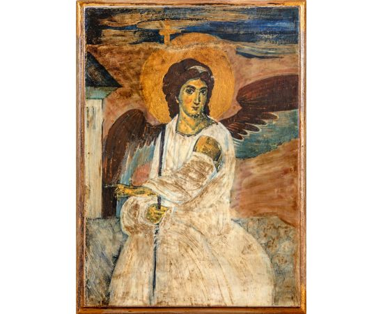 Beli Anđeo - Vesna Uremović - IK-VU-65