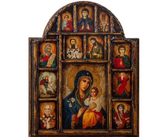 Srednja lučna - Vesna Uremović - IK-VU-69