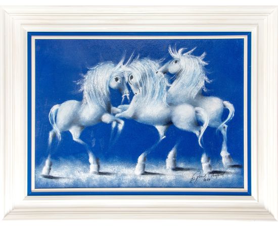 Snežni pogledi - Janoš Mesaroš -JM-478