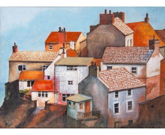 Grad tišine - Ljiljana S.Milinković -LJM-206