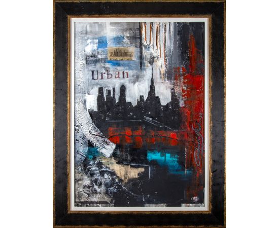 Senke na gradom - Marko Rajović - RajovicM-20