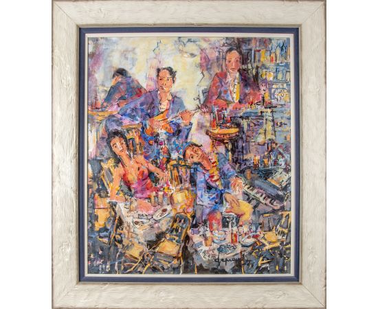 Svirači - Slavko Ferlan -SF-26