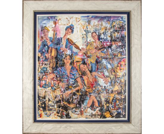 Veselo veče u kafani - Slavko Ferlan -SF-28