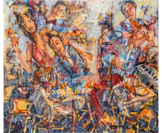 Veselo veče - Slavko Ferlan - SF-35