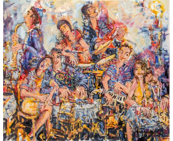 Muzičko veče - Slavko Ferlan - SF-36