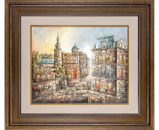 Simboli Beograda - Aleksandar Kiperaš - AK-92